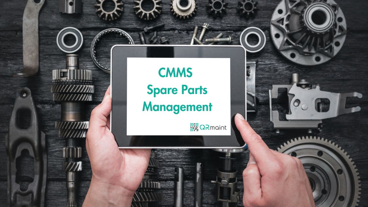 Parts Inventory Management: What do You Need in Your Storeroom?