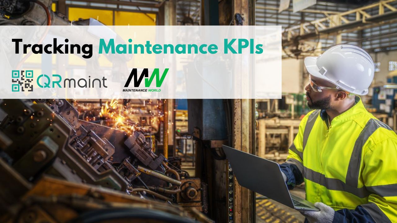 Maintenance Key Performance Indicators: Tracking KPIs