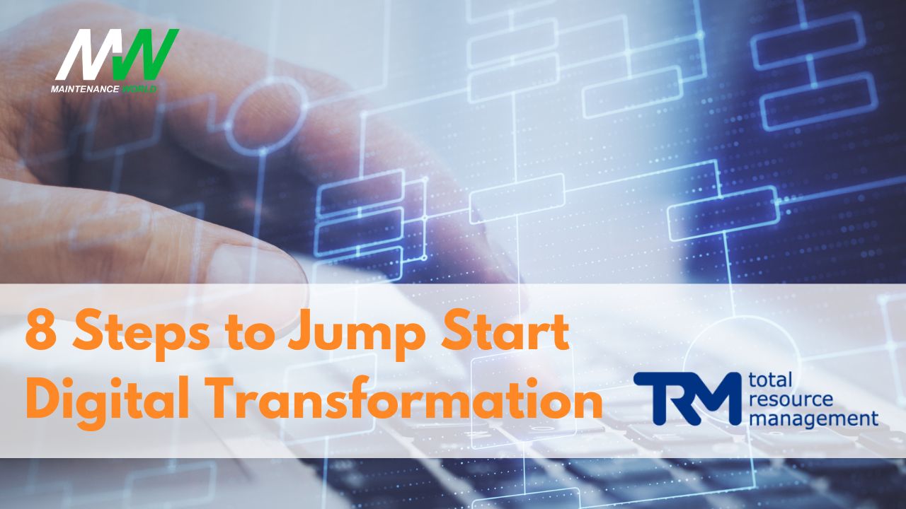 The Differences Between APM, EAM, and CMMS and What you Really Need