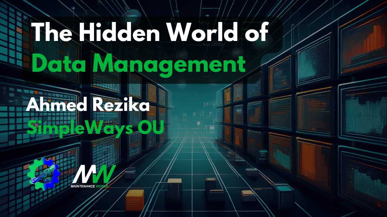 The Hidden World of Data Management