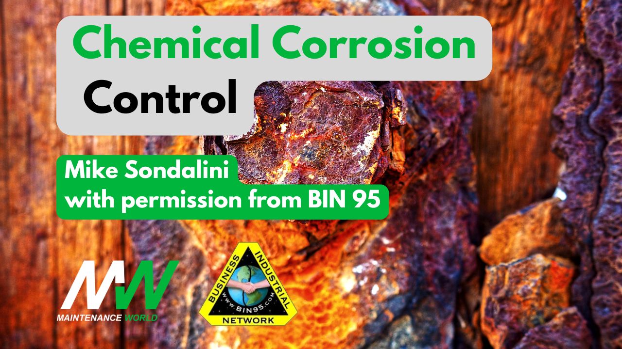 Chemical Corrosion Control