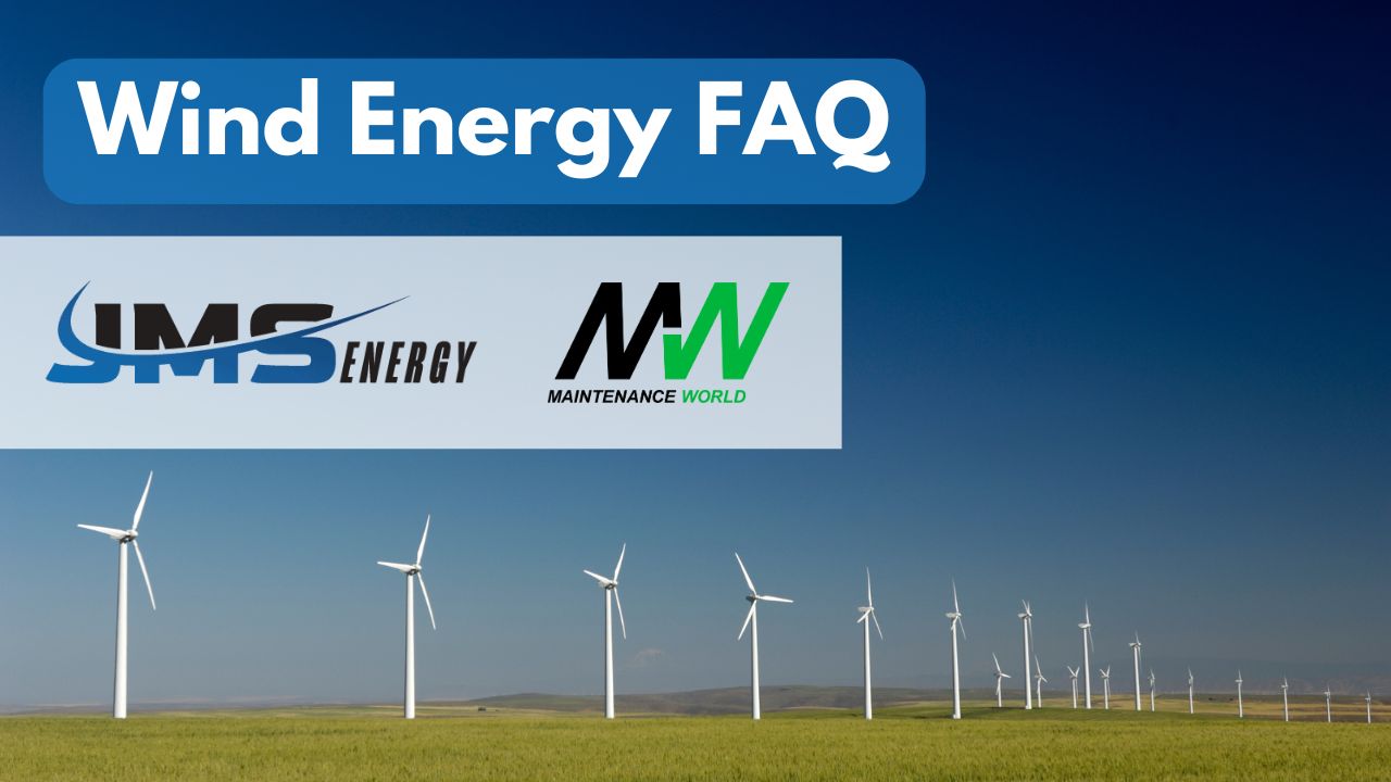 8 Wind Energy FAQ: Short Term Safety Issues of Wind Energy and How JMS Solves Them