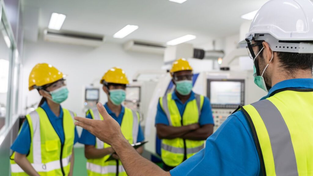 factory maintenance workforce development