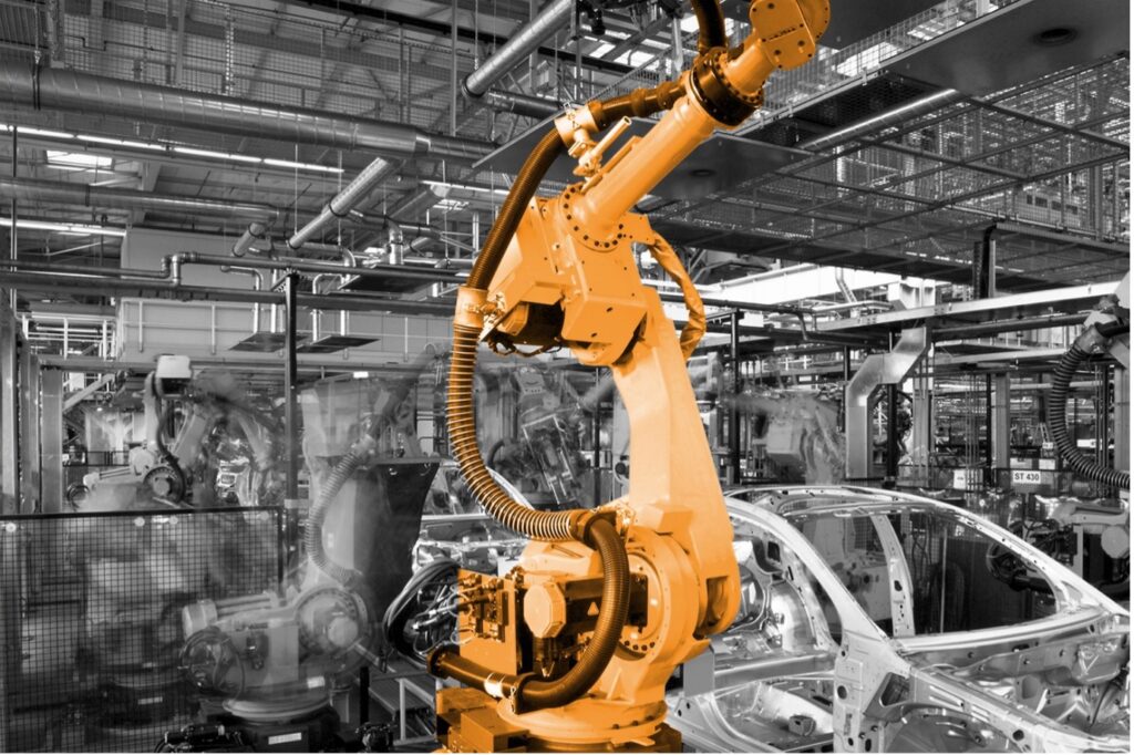 robotic arm