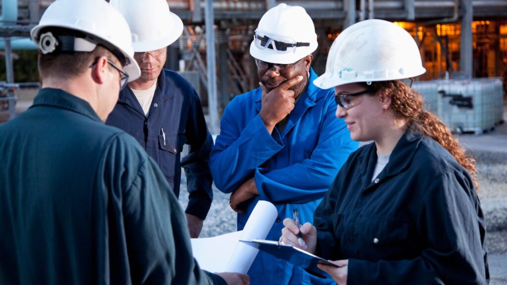 work order prioritization and risk assessment