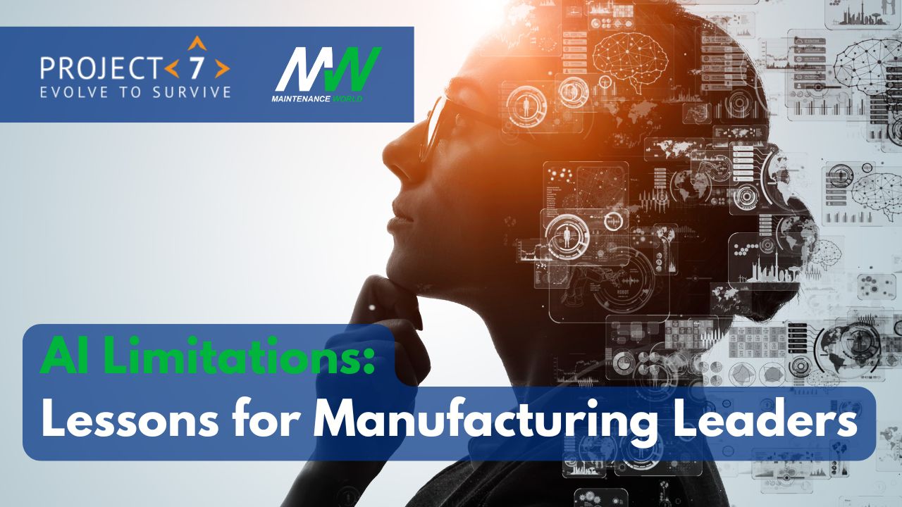 When AI Cannot Help: Lessons for Manufacturing Leaders
