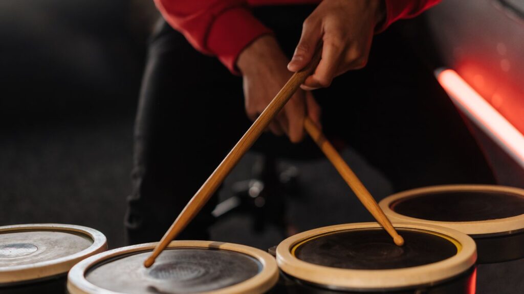 drum harmonics