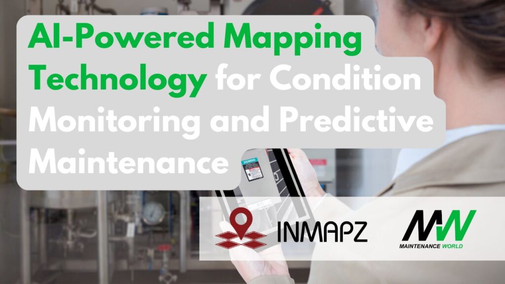 AI-powered mapping technology InMapz