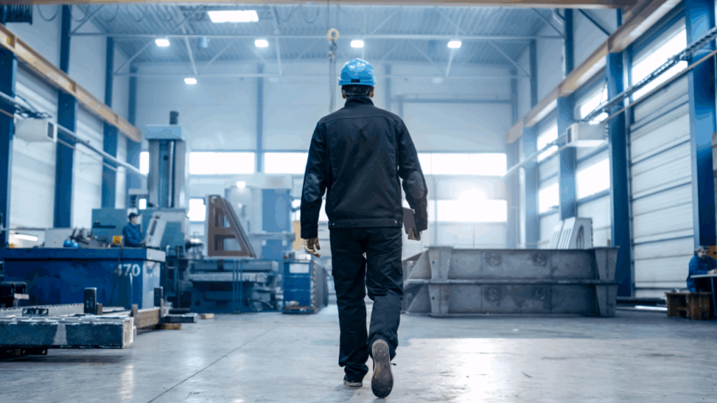 construction maintenance manager