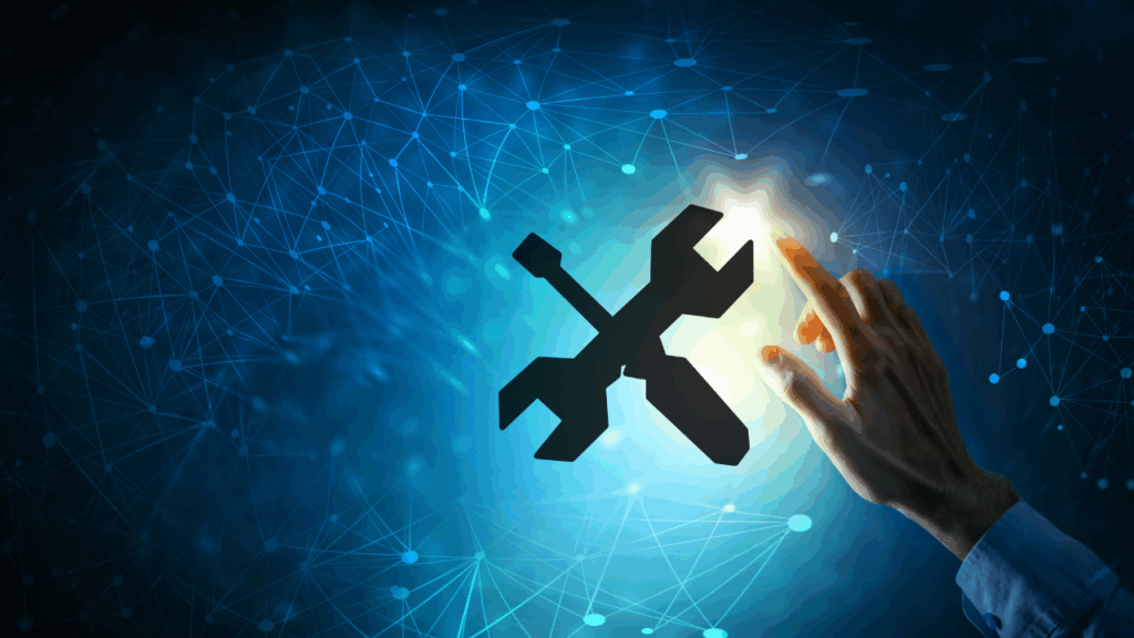 digitized maintenance image