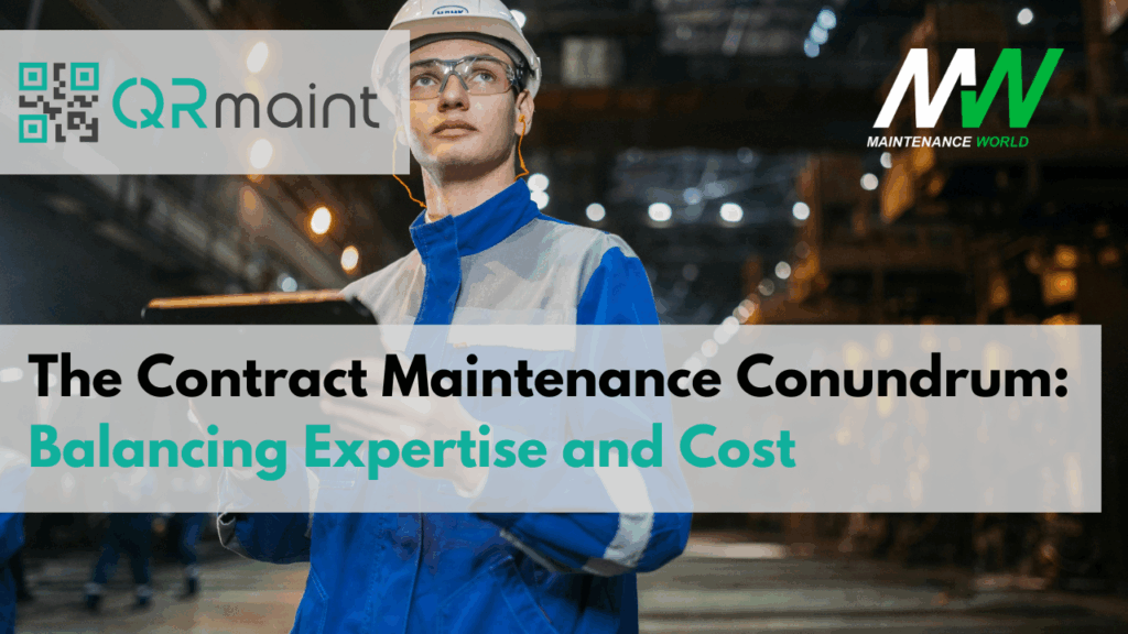 contract maintenance