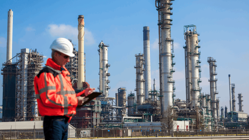 inspector for unfired pressure vessel inspections