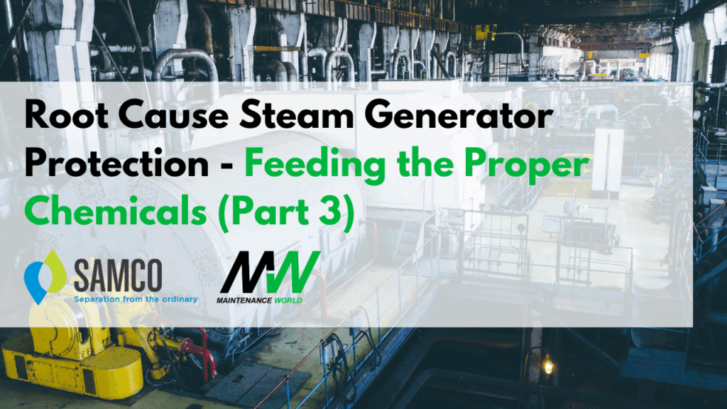 steam generator protection