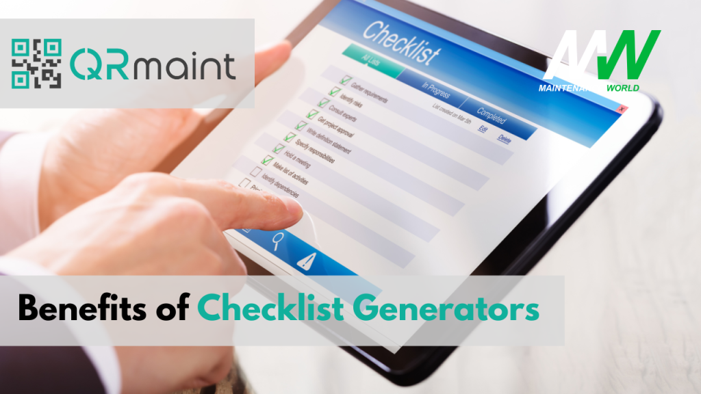 checklist generator