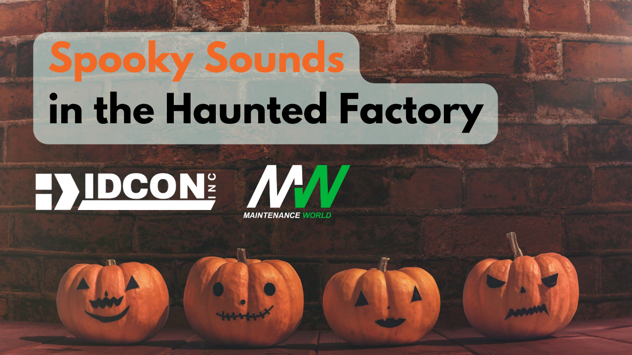 Spooky Sounds in the Haunted Factory