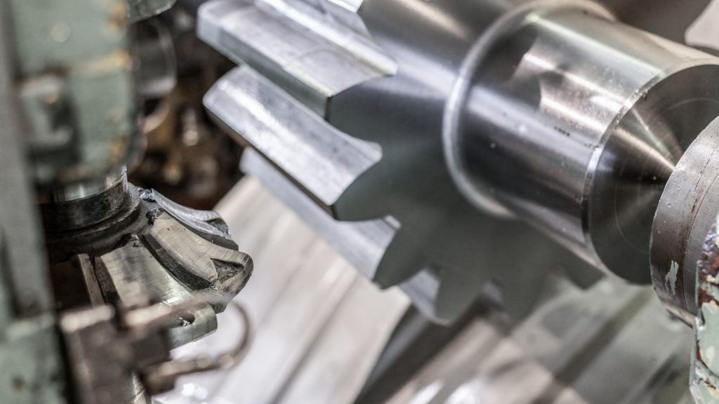 gear shaft