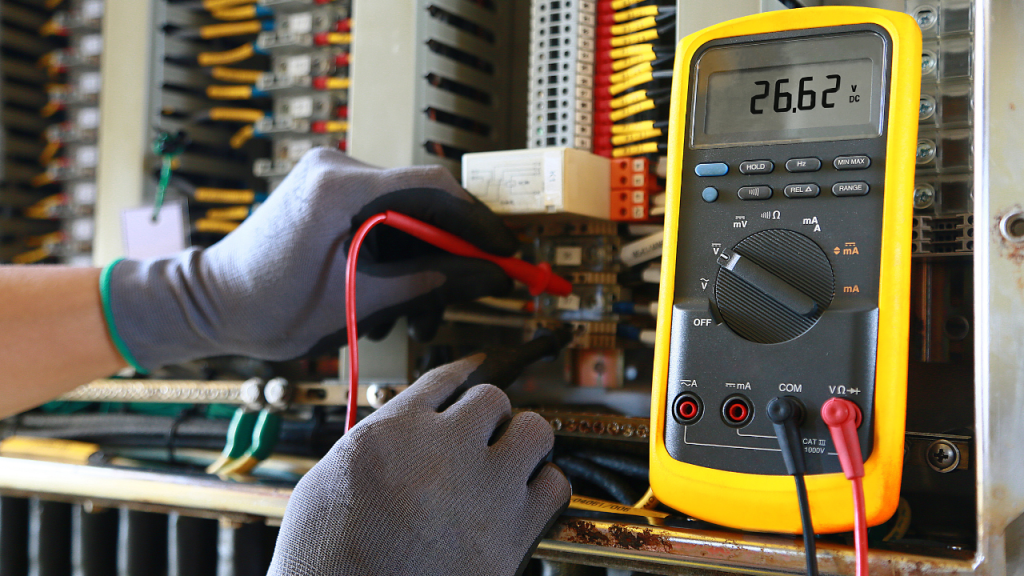 electrical testing