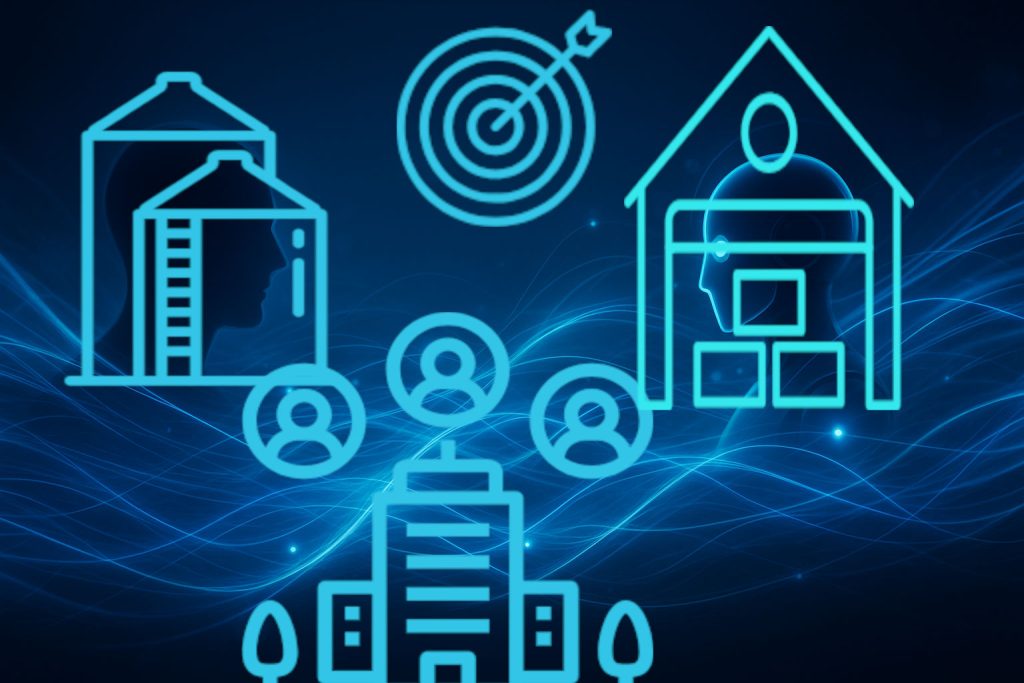 technology advancement graphic