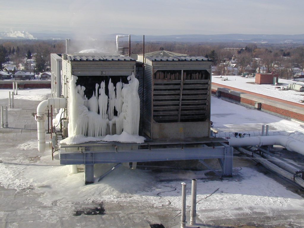 Preparing Water Treatment Systems for Colder Weather 