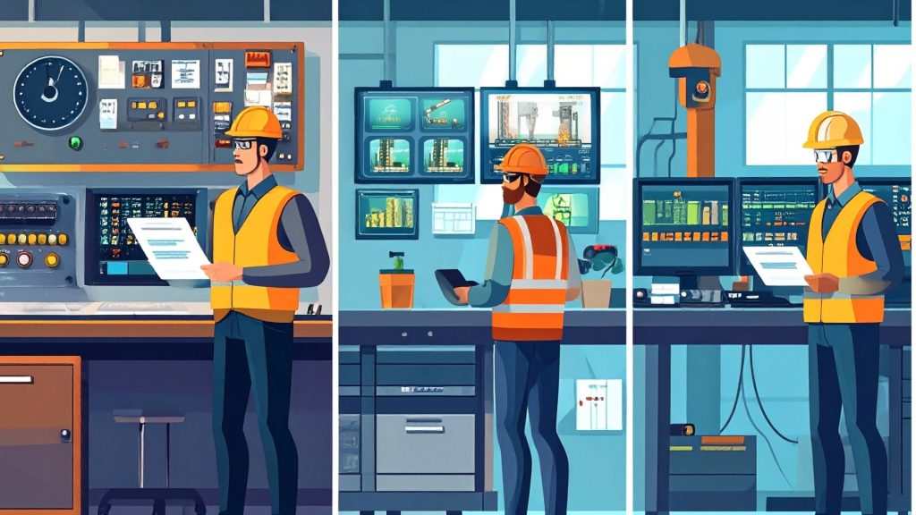 maintenance digital skills