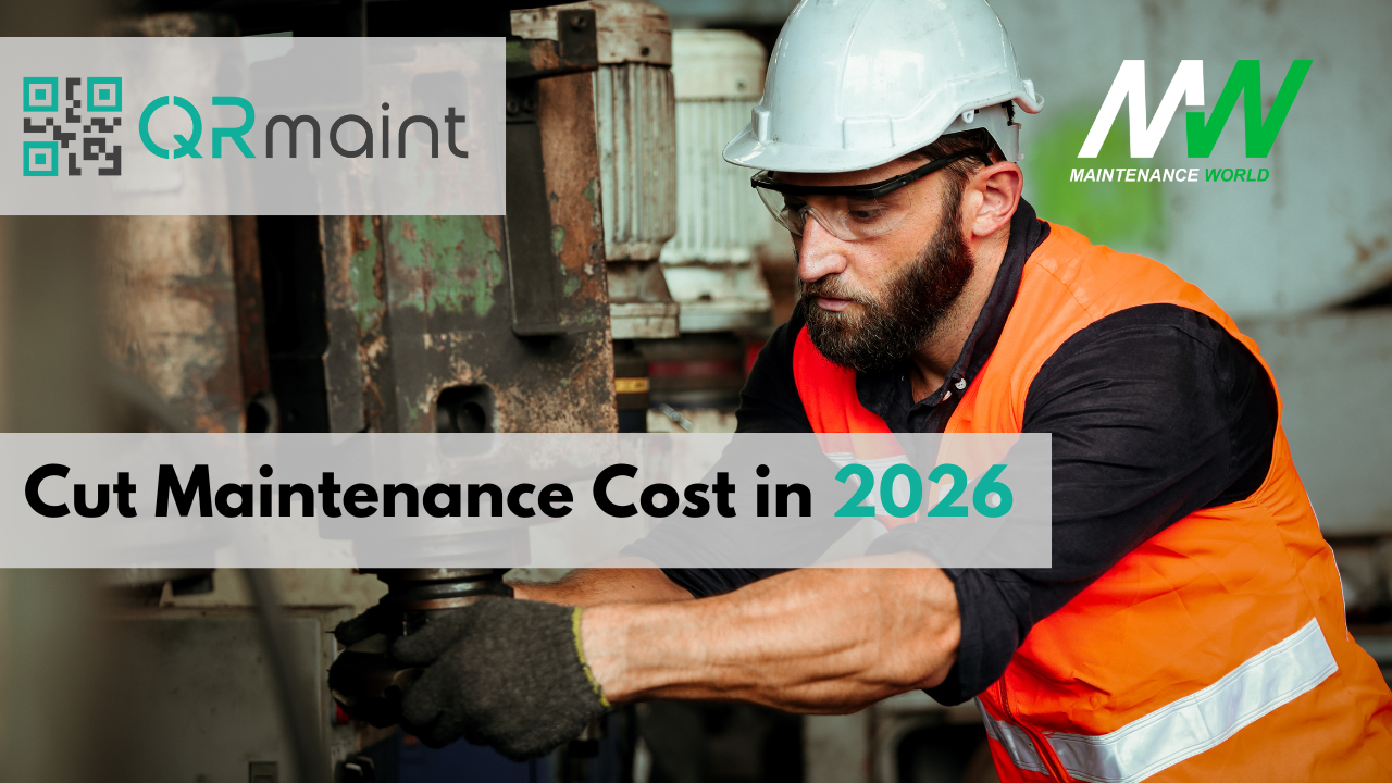 Cut Maintenance Costs in 2026