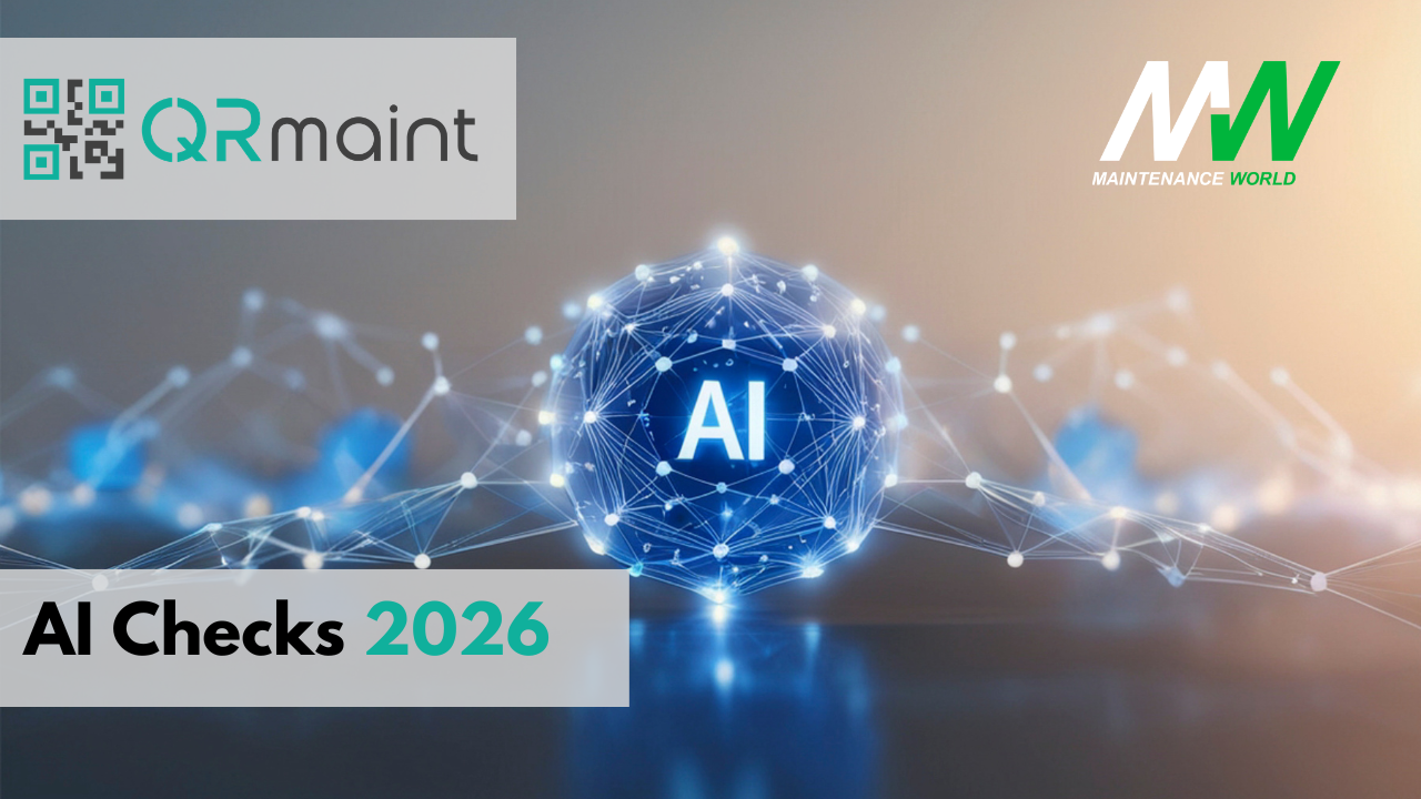 Building Maintenance and Management: AI Checks in 2026