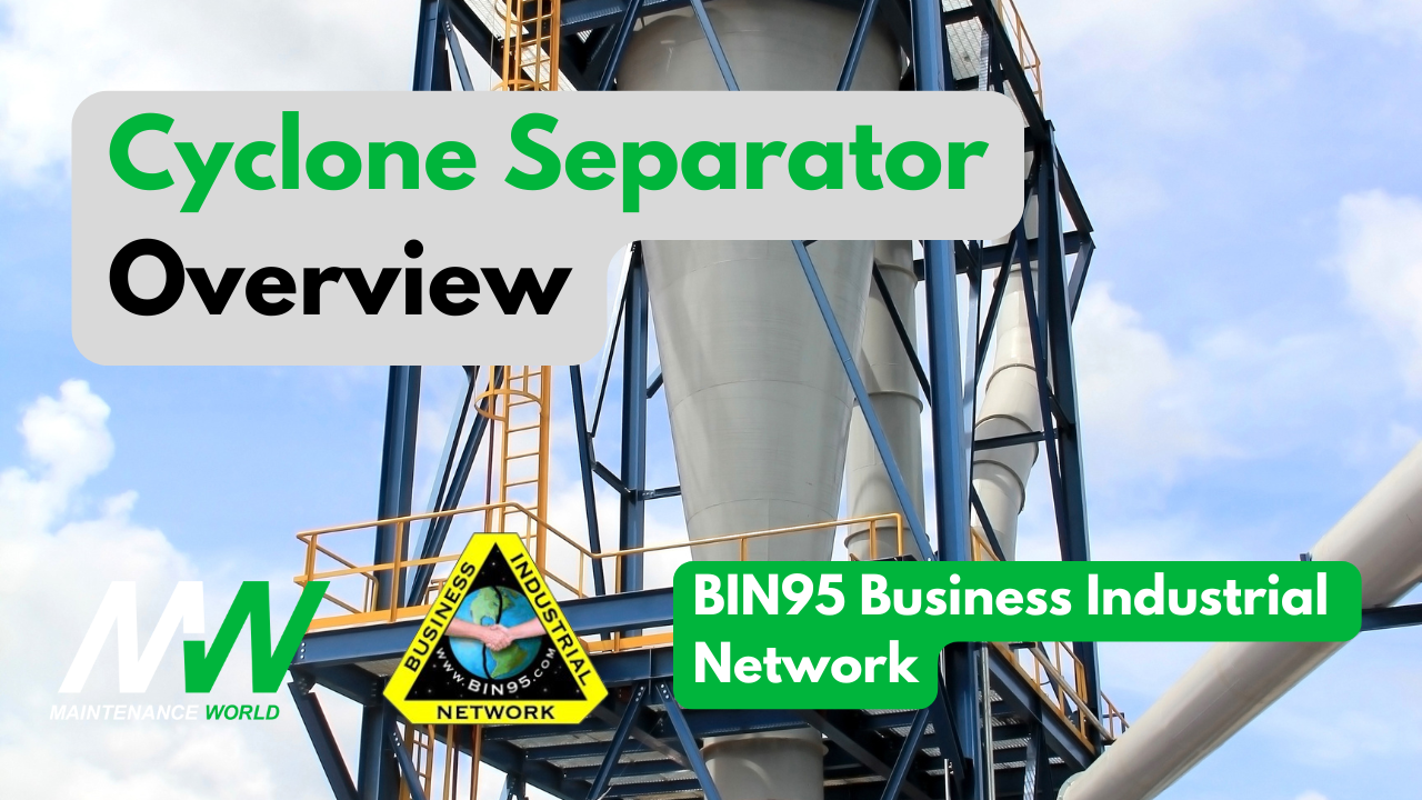 Cyclone Separator Overview