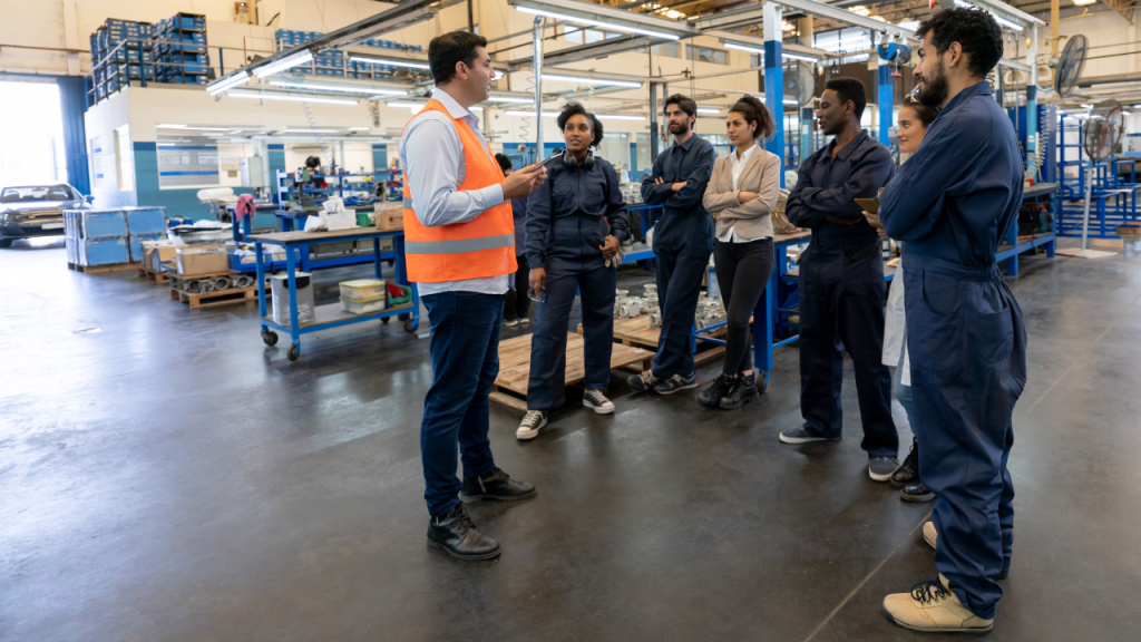 Manufacturing Handbook: Inside the Role of Director of Manufacturing Engineering | Maintenance World