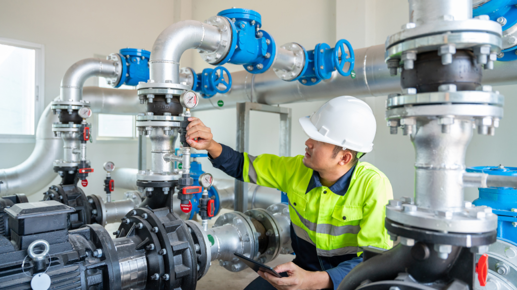 pump maintenance basics