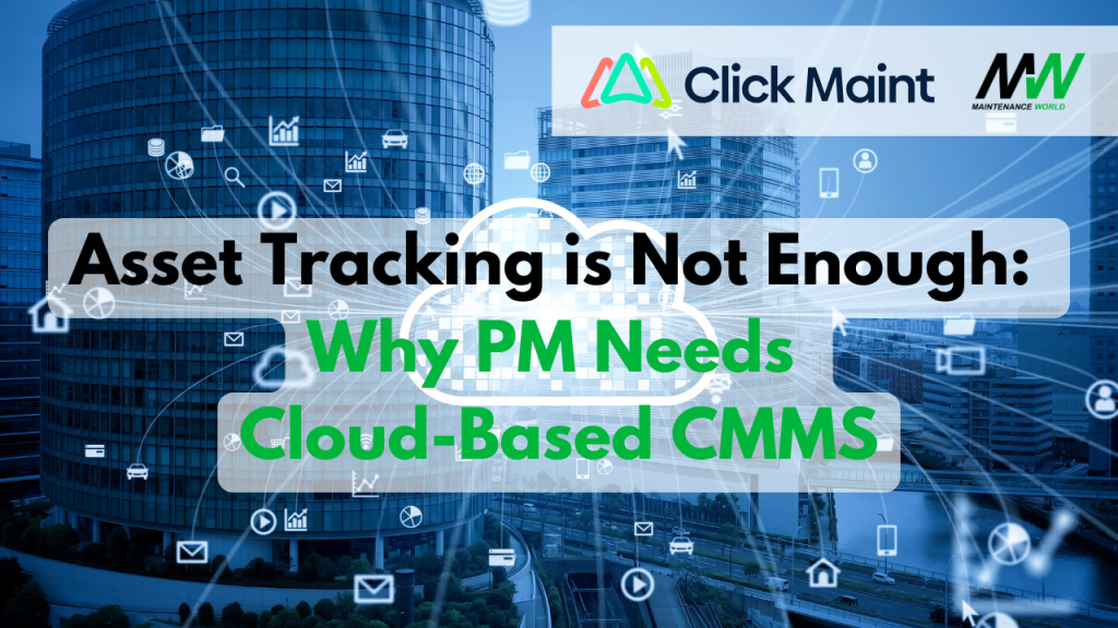 cloud based CMMS
