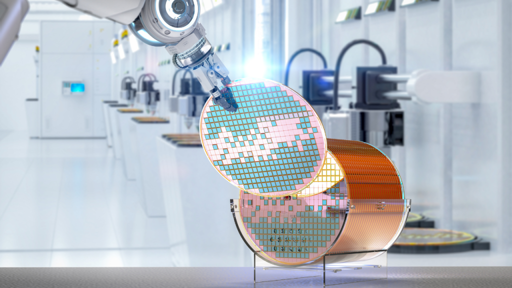 semiconductor manufacturing