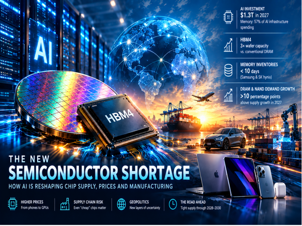 semiconductor shortage